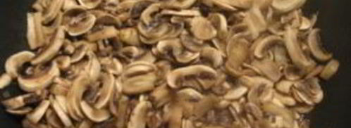 картофельный рулет с овощами. Шаг 3