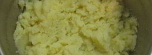 картофельный рулет с овощами. Шаг 6