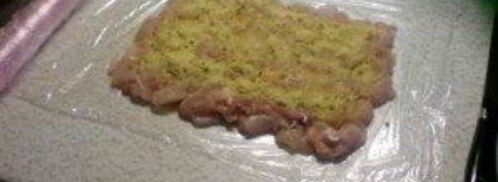 куриный рулет с желатином. Шаг 6