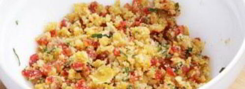 куриный рулет в пищевой пленке. Шаг 2