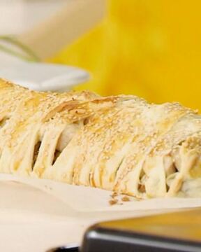 Куриный рулет