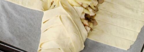 куриный рулет. Шаг 5