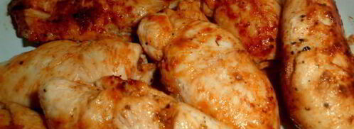 куриные рулетики с соусом. Шаг 8