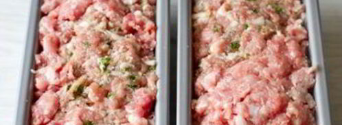 мясной рулет с вареными яйцами. Шаг 7