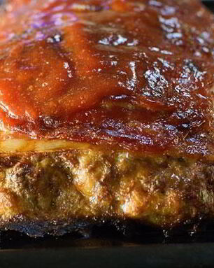 Мясной рулет