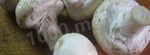 мясные рулетики с грибами. Шаг 3