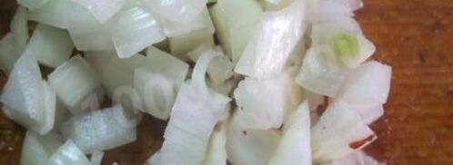 мясные рулетики с грибами. Шаг 5