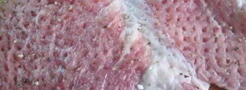 мясные рулетики с грибами. Шаг 6