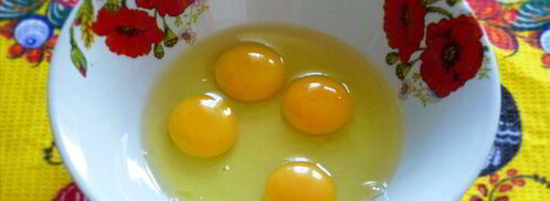 нежнейший рулет белоснежка. Шаг 2