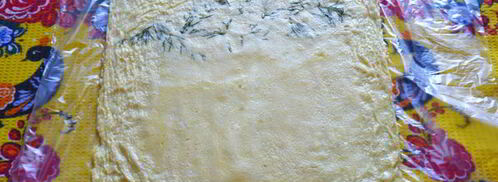 нежнейший рулет белоснежка. Шаг 8