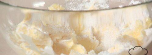 рулет баунти и чай с фруктами. Шаг 2