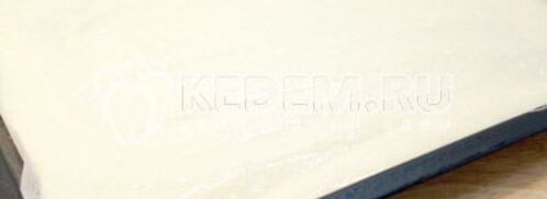 рулет для зомби с тыквой. Шаг 5