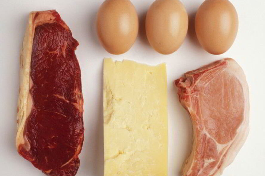 Рецепт рулета из фарша с яйцом