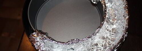 рулет из копченой семги. Шаг 2