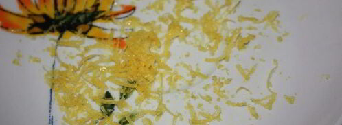 рулет из копченой семги. Шаг 5