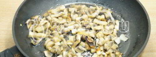 рулет из куриной грудки. Шаг 5