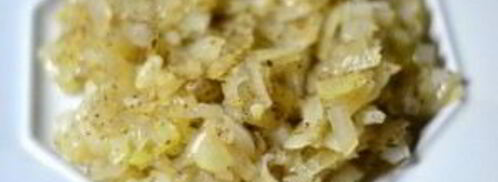 рулет из отварной печени с пикантной начинкой. Шаг 3