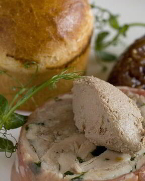 Рулет из печени