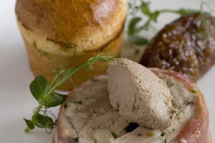 Рецепт рулета из печени