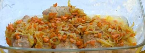 рулет из телятины по-гречески. Шаг 38