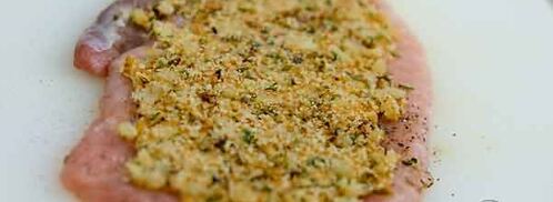 рулет из телятины по-гречески. Шаг 26