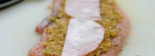 рулет из телятины по-гречески. Шаг 28