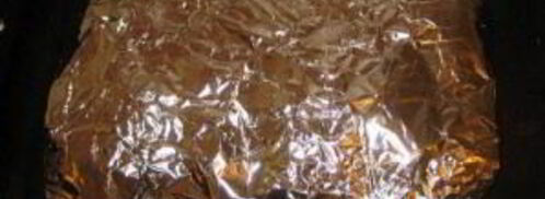 рулет куриный с грибами и сыром. Шаг 9