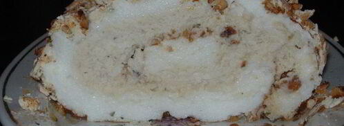 рулет нежный. Шаг 5