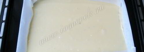 рулет яичный. Шаг 6