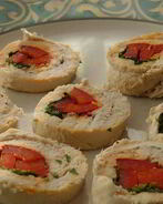 Рулетики Без холестерина