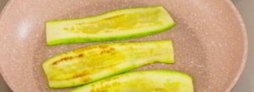 рулетики из кабачков. Шаг 2