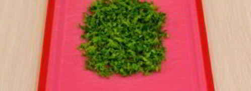 рулетики из кабачков. Шаг 5