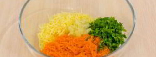 рулетики из кабачков. Шаг 7