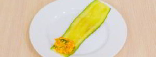 рулетики из кабачков. Шаг 10