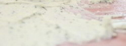 рулетики из ветчины с начинкой. Шаг 2