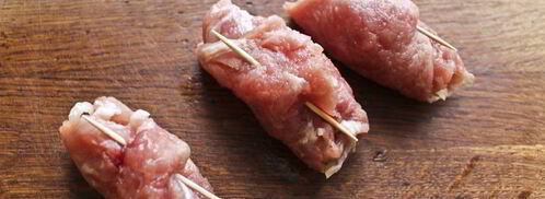 рулетики с морковкой по-корейски. Шаг 10