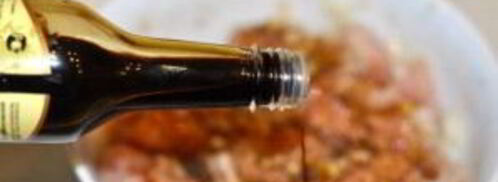 самса из слоеного теста. Шаг 2