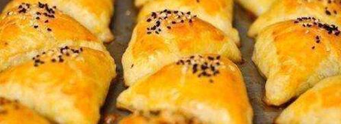 самса с бараниной. Шаг 8