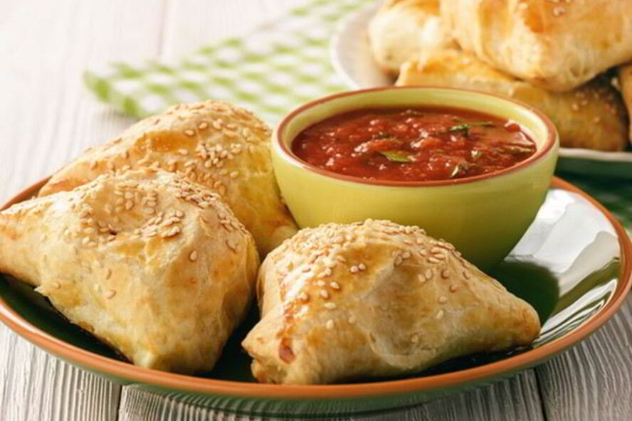 Рецепт самсы с курицей