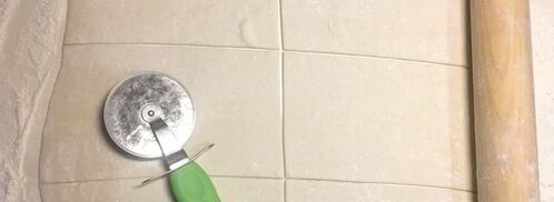 самса с тыквой. Шаг 3