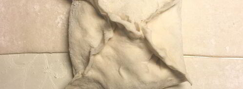 самса с тыквой. Шаг 5