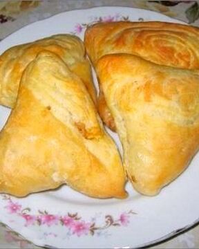 Самса узбекская