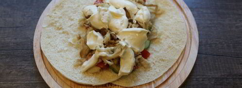 шаверма. Шаг 5