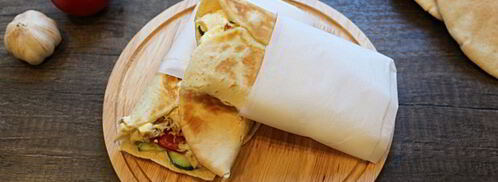 шаверма. Шаг 6