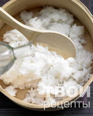 Рис для суши