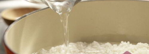 рис для суши. Шаг 3