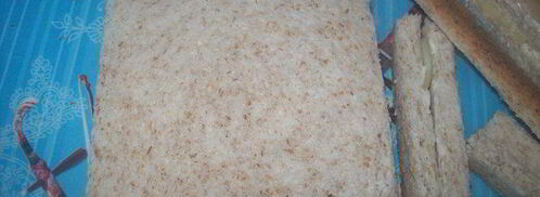 английские сэндвичи с огурцом. Шаг 4