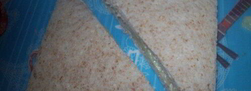 английские сэндвичи с огурцом. Шаг 5