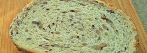 горячий сэндвич с лососем. Шаг 10