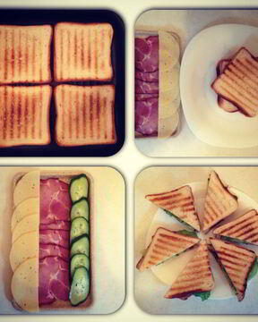 Клаб-сэндвич